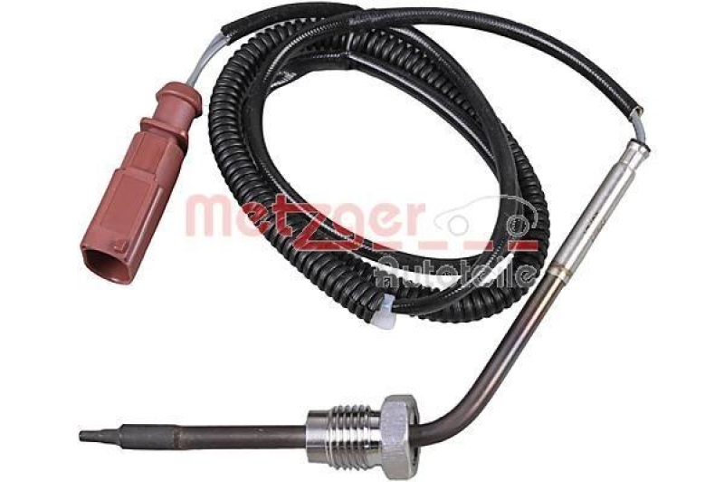 METZGER Sensor, exhaust gas temperature