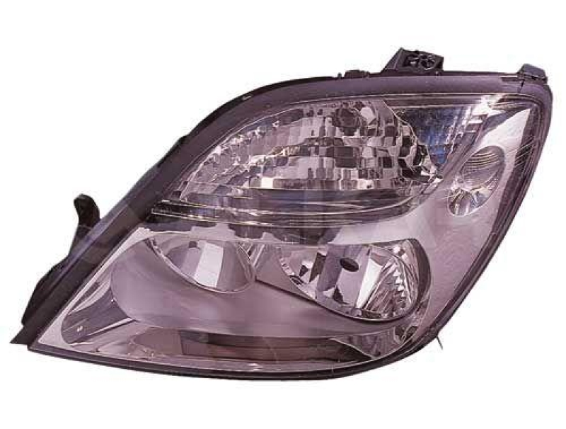 1x Alkar Hauptscheinwerfer H7 H1 Links passend für Renault Scenic 1 1.4 2.0 1.9