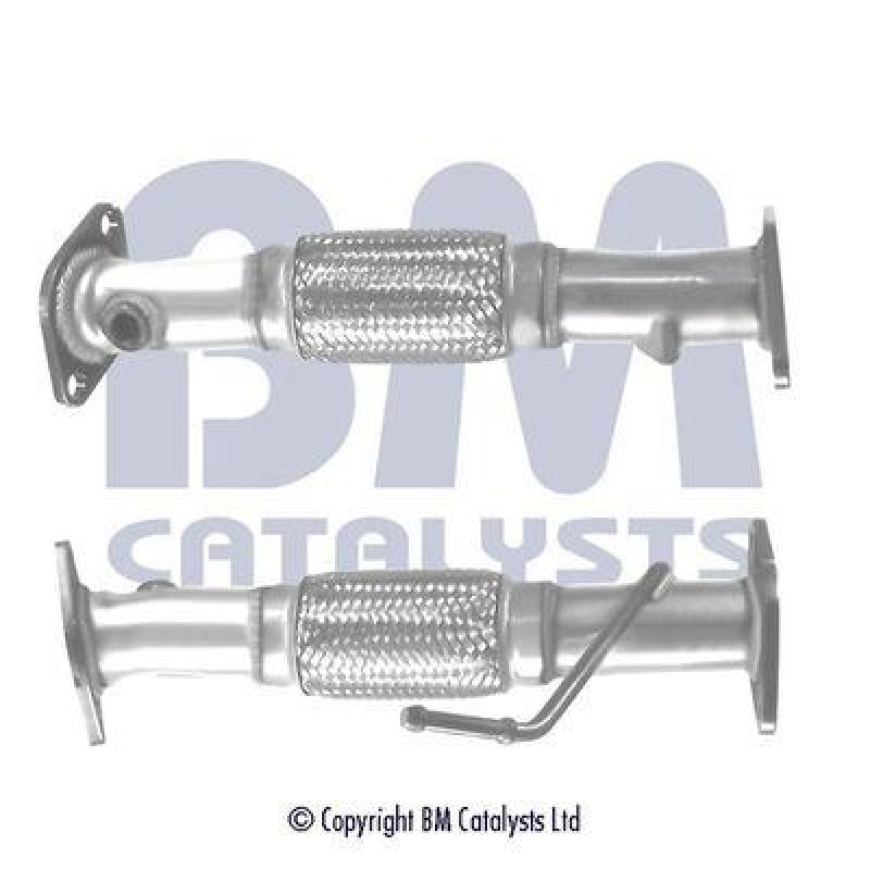 BM CATALYSTS Exhaust Pipe