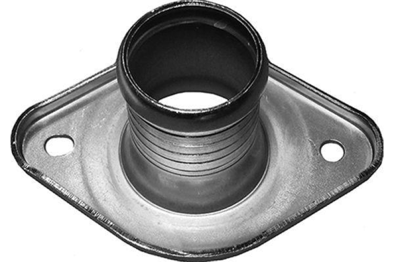 MAPCO K&uuml;hlmittelflansch