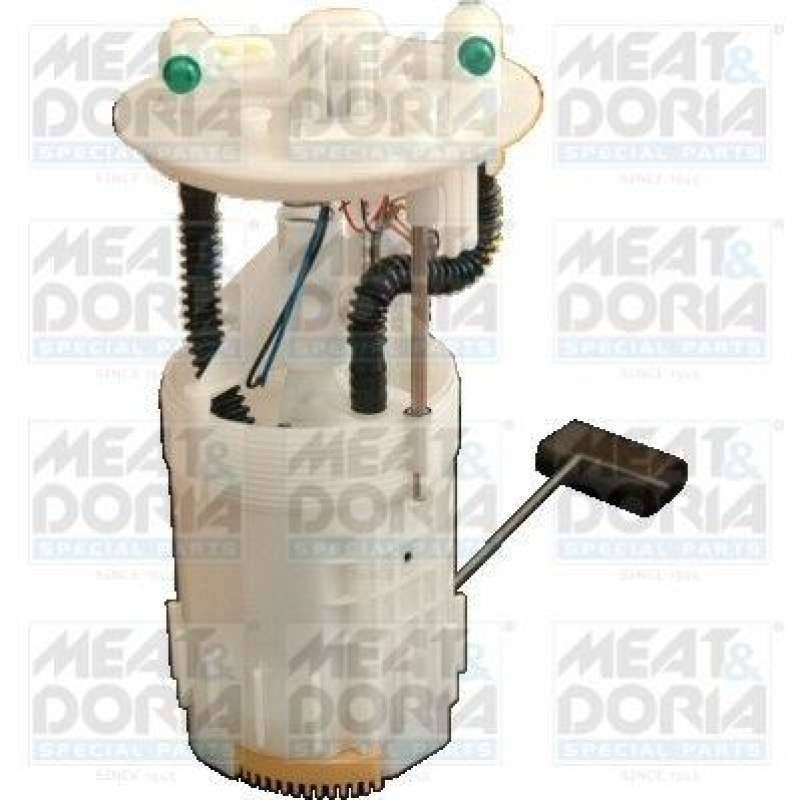 MEAT & DORIA Fuel Feed Unit