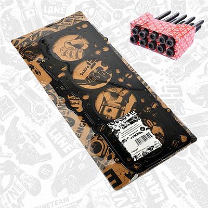 ET ENGINETEAM Gasket, cylinder head