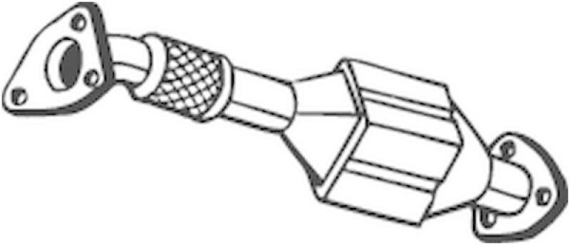 BOSAL Catalytic Converter