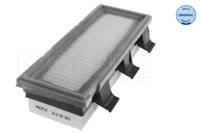 MEYLE Luftfilter MEYLE-ORIGINAL: True to OE. 16-12 321 0013