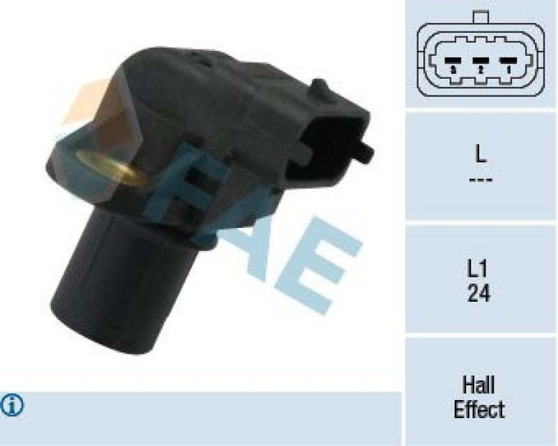 FAE Sensor, Nockenwellenposition