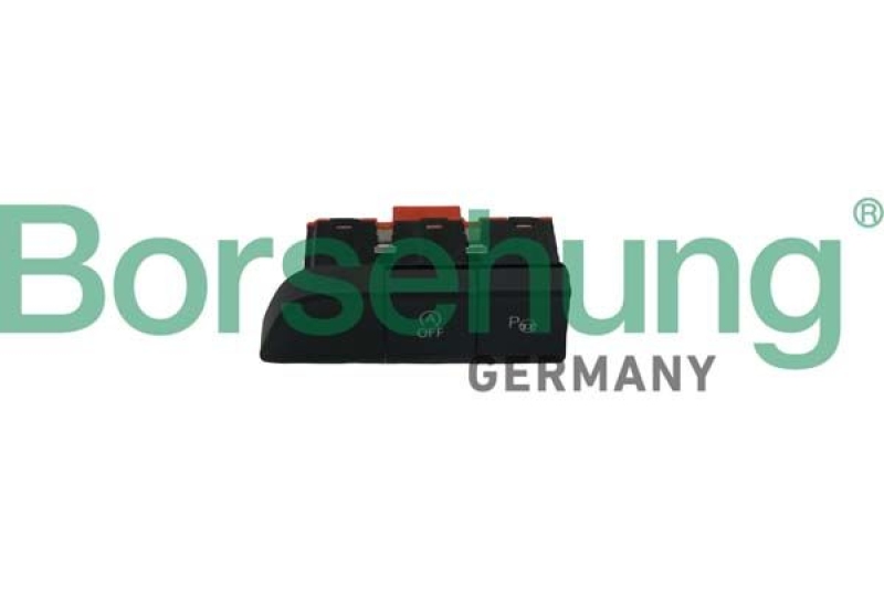 Borsehung Multifunktionsschalter