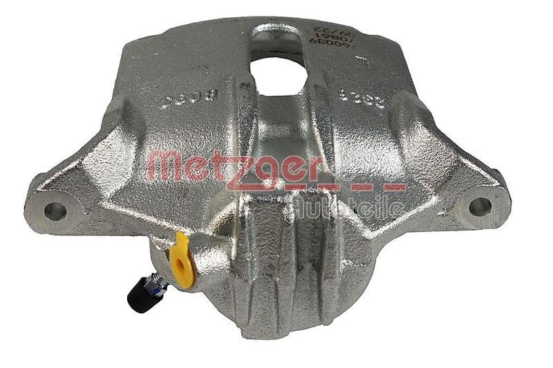 METZGER Brake Caliper GREENPARTS