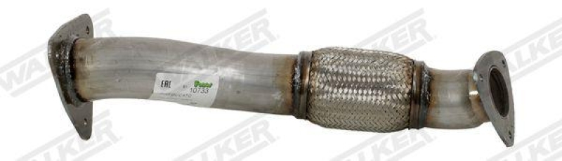 WALKER Wellrohr, Abgasanlage