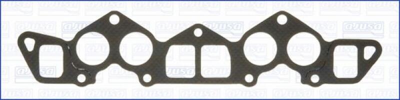 AJUSA Gasket, intake/ exhaust manifold