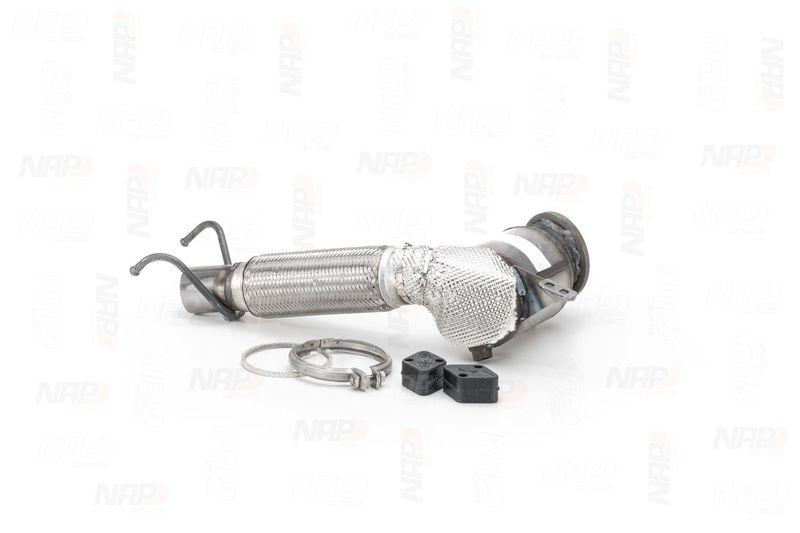 NAP carPARTS Katalysator