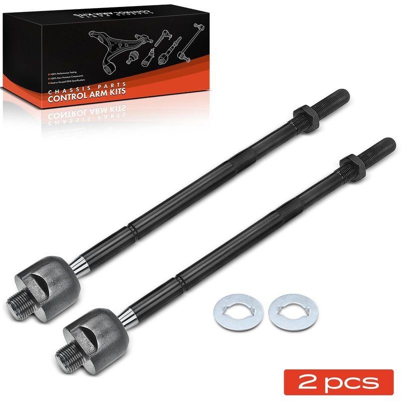 2x Frankberg Spurstange Vorderachse 5481FB0035124