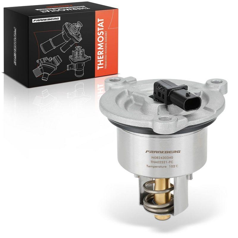 1x Frankberg Thermostat Kühlmittel 5481FB0053207