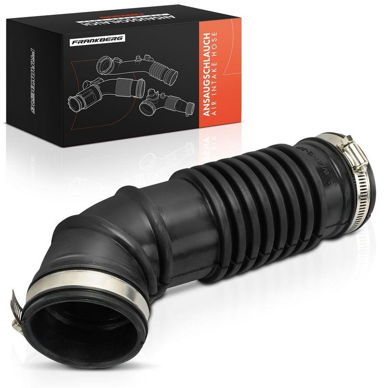 1x Frankberg Ansaugschlauch, Luftfilter 5481FB0051054