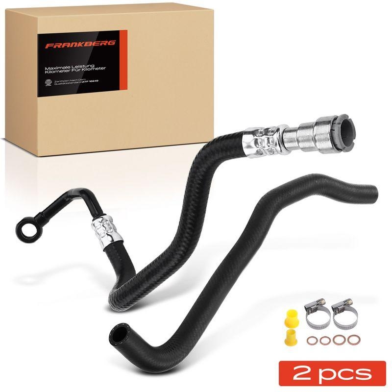 2x Frankberg Hydraulikschlauch, Lenkung 5481FB0069703