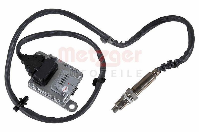 METZGER AUTOTEILE NOx-Sensor, NOx-Katalysator ORIGINAL ERSATZTEIL