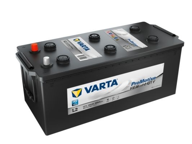 VARTA Starter Battery ProMotive HD