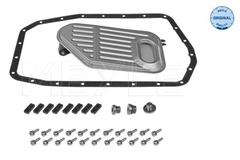 MEYLE Parts Kit, automatic transmission oil change MEYLE-ORIGINAL-KIT: Better solution for you!