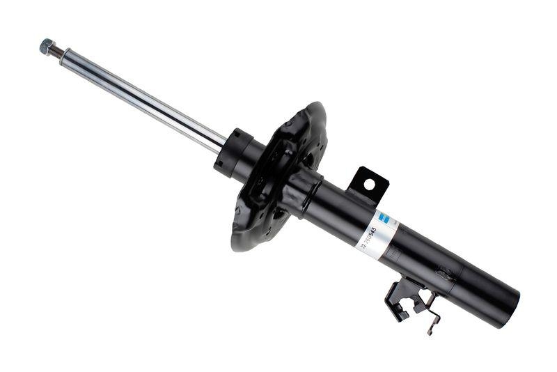 1x Bilstein Stoßdämpfer Vorne Links B4 Serienersatz passend für Nissan X-trail 3 22-260543