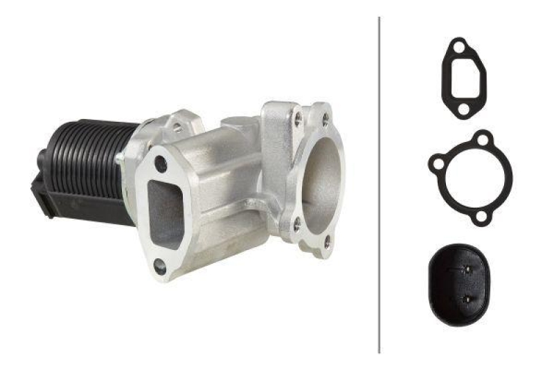HELLA AGR-Ventil 6NU 010 171-421