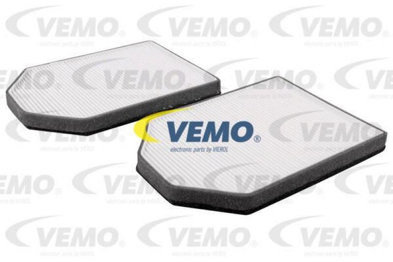 VEMO Filter, interior air Original VEMO Quality