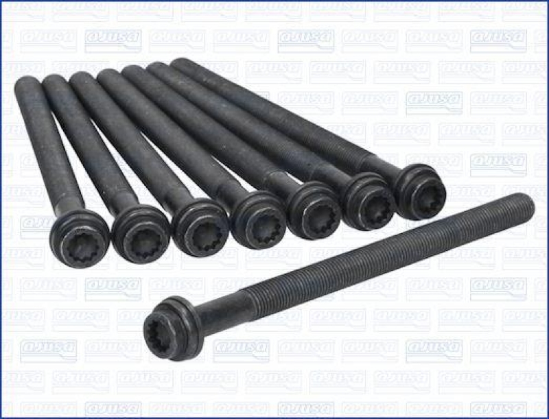 AJUSA Zylinderkopfschraubensatz