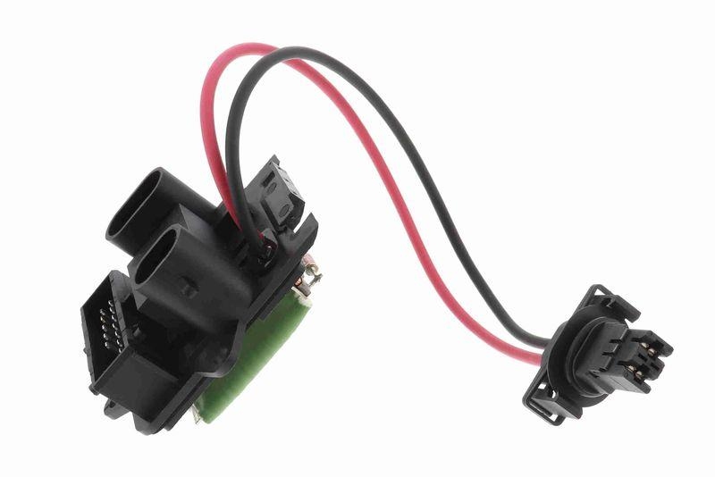 VEMO Regulator, interior blower Original VEMO Quality