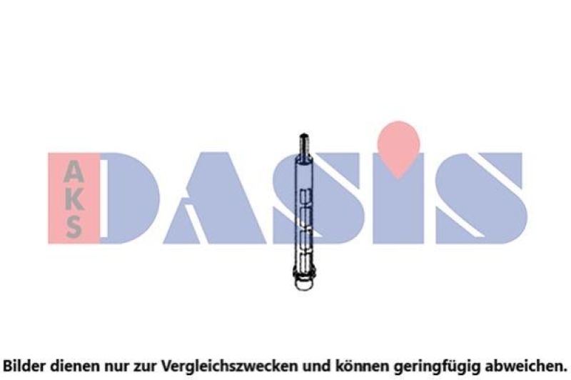 AKS DASIS Trockner, Klimaanlage 800685N