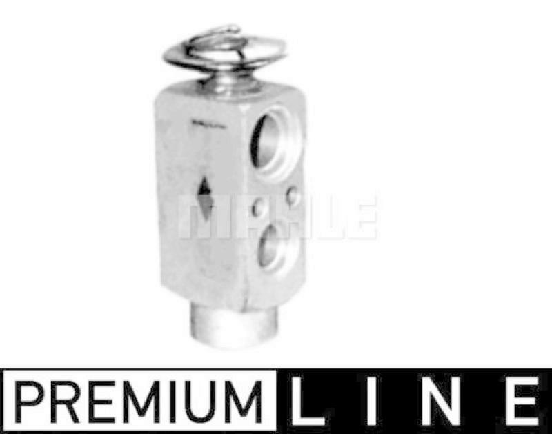 MAHLE Expansion Valve, air conditioning PREMIUM LINE