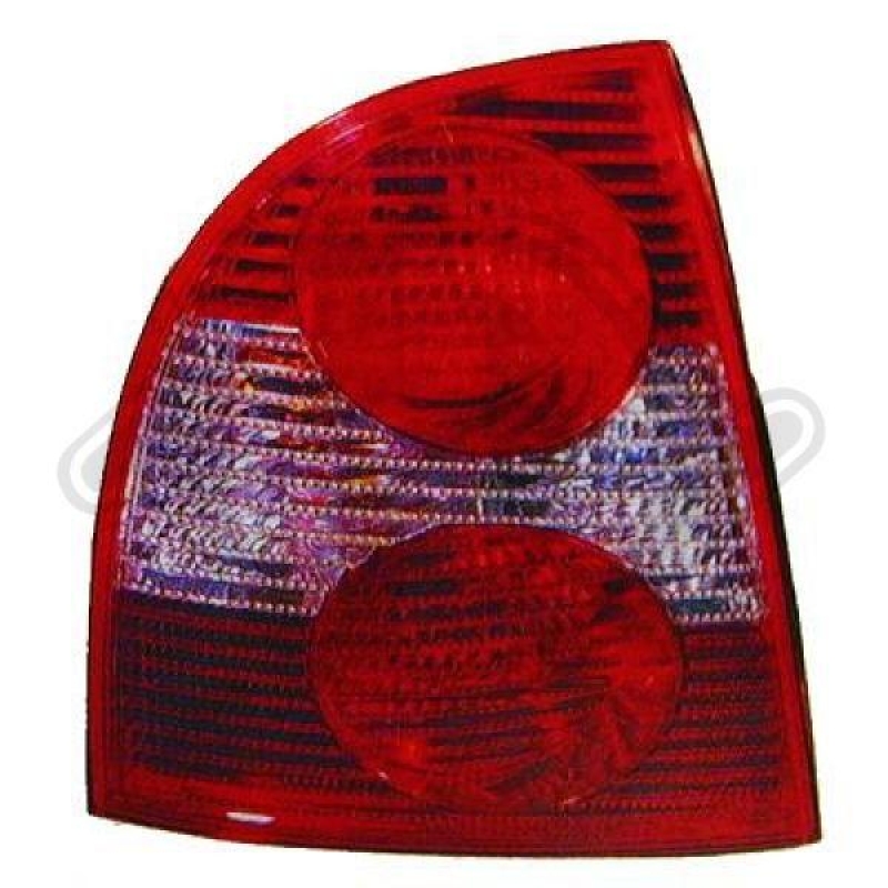 DIEDERICHS Combination Rearlight
