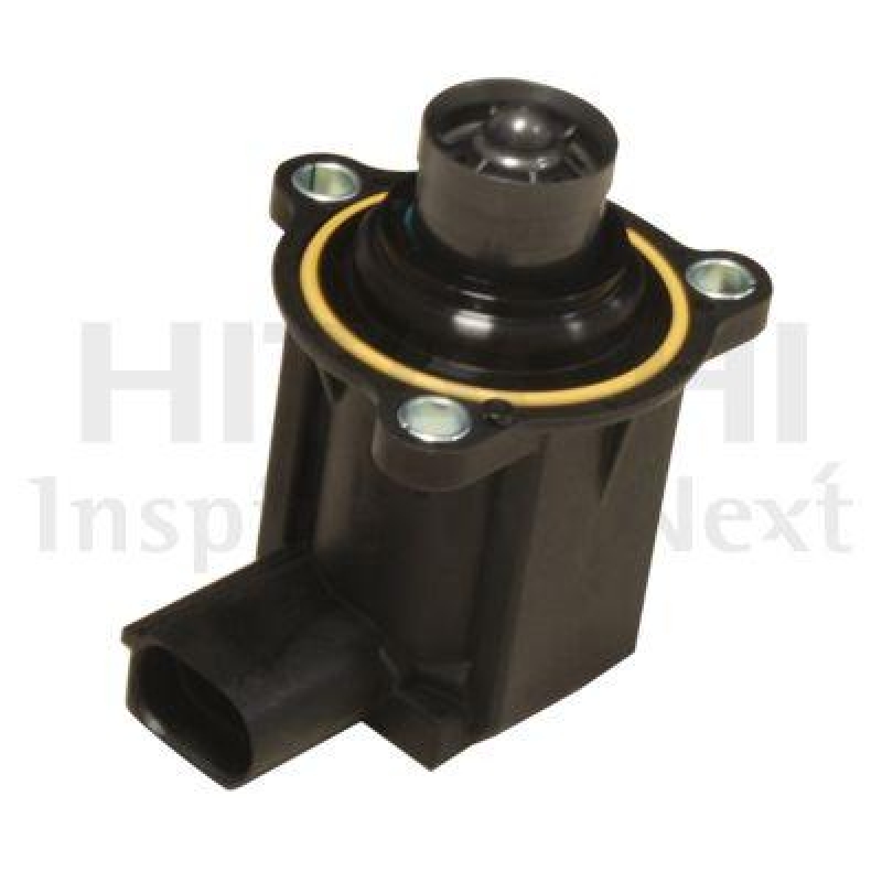 HITACHI Diverter Valve, charger