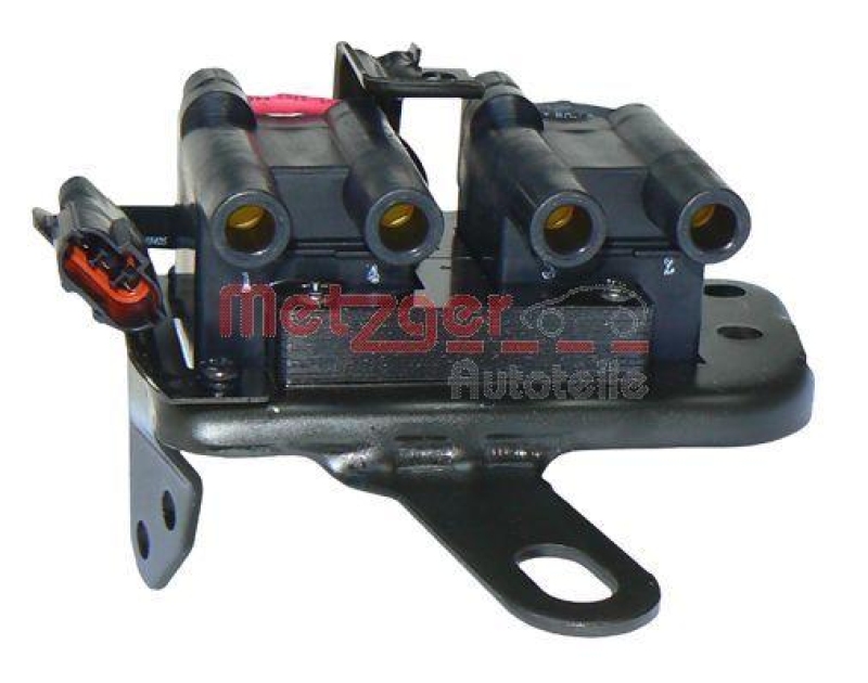 METZGER Ignition Coil OE-part