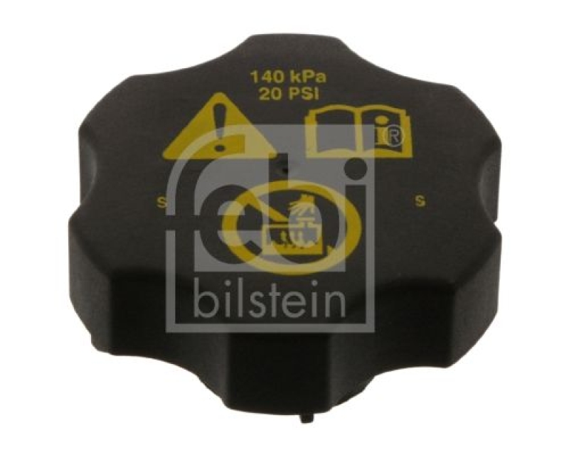 FEBI BILSTEIN Verschlussdeckel, Kühlmittelbehälter