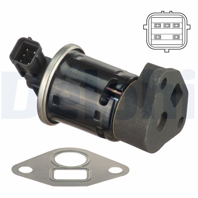 DELPHI AGR-Ventil EG10445-12B1