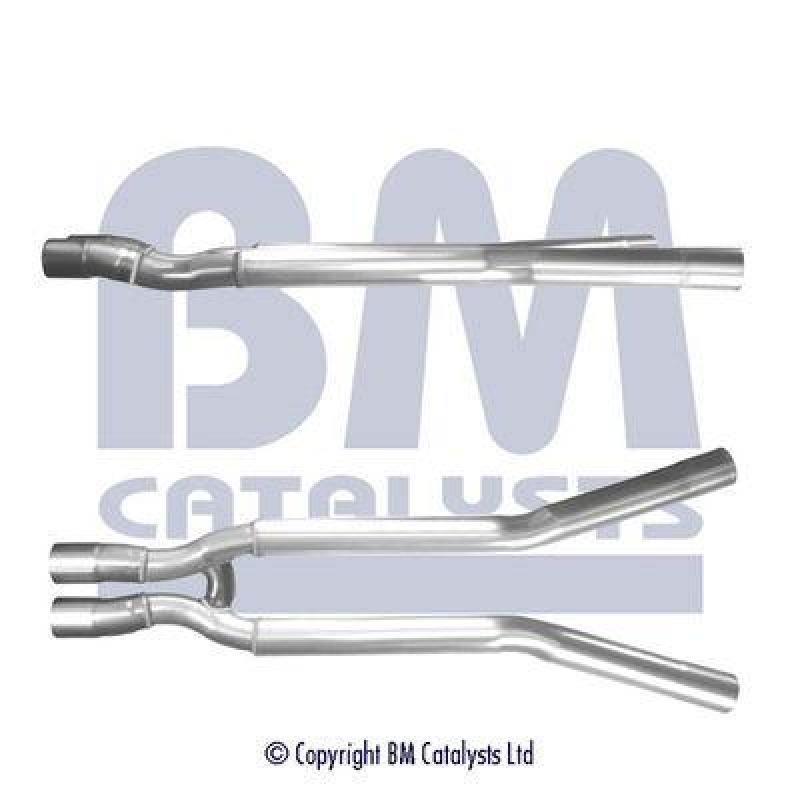 BM CATALYSTS Exhaust Pipe