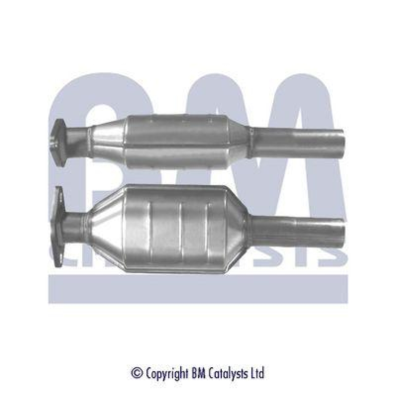BM Catalysts Katalysator Kat Approved passend f&uuml;r Fiat Punto 1.9 DS 60 BM80248H