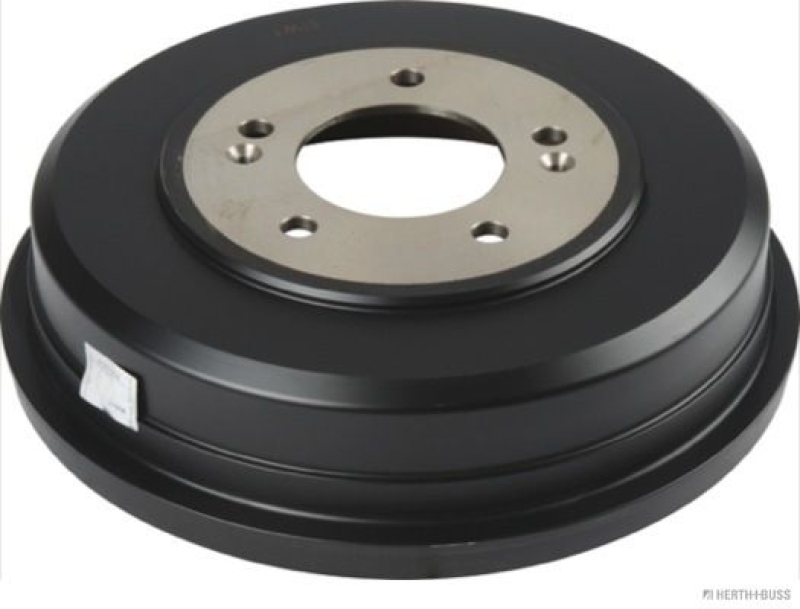 2x HERTH+BUSS JAKOPARTS Bremstrommel J3400529