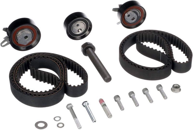 GATES Zahnriemensatz PowerGrip™