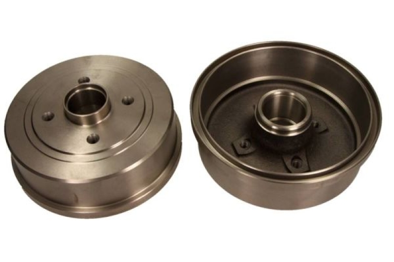 2x MAXGEAR Brake Drum