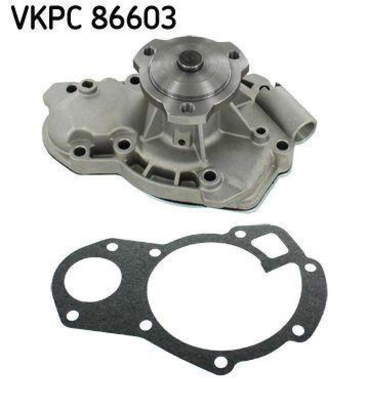 SKF Wasserpumpe, Motorkühlung Aquamax