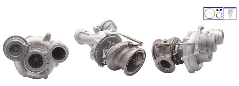 ELSTOCK Lader, Aufladung OE REMAN