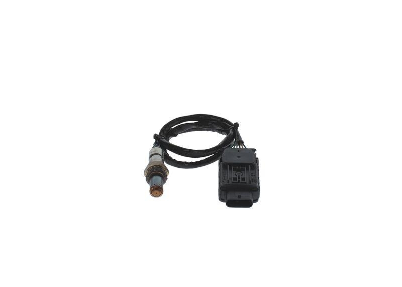 BOSCH NOx-Sensor, Harnstoffeinspritzung