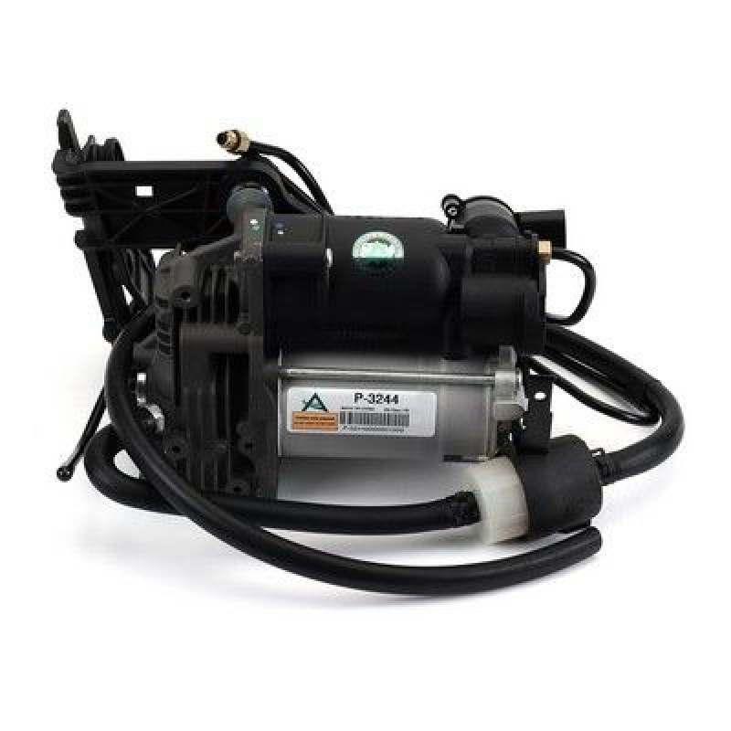 Arnott Compressor, compressed air system