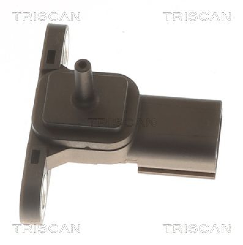 TRISCAN Sensor, Saugrohrdruck