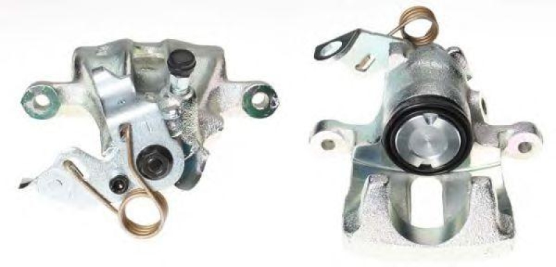 MTR Bremssattel