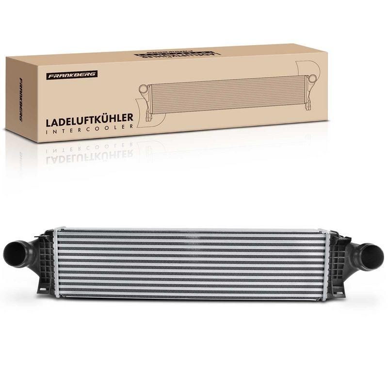 1x Frankberg Ladeluftk&uuml;hler Turbok&uuml;hler 5481FB0015763