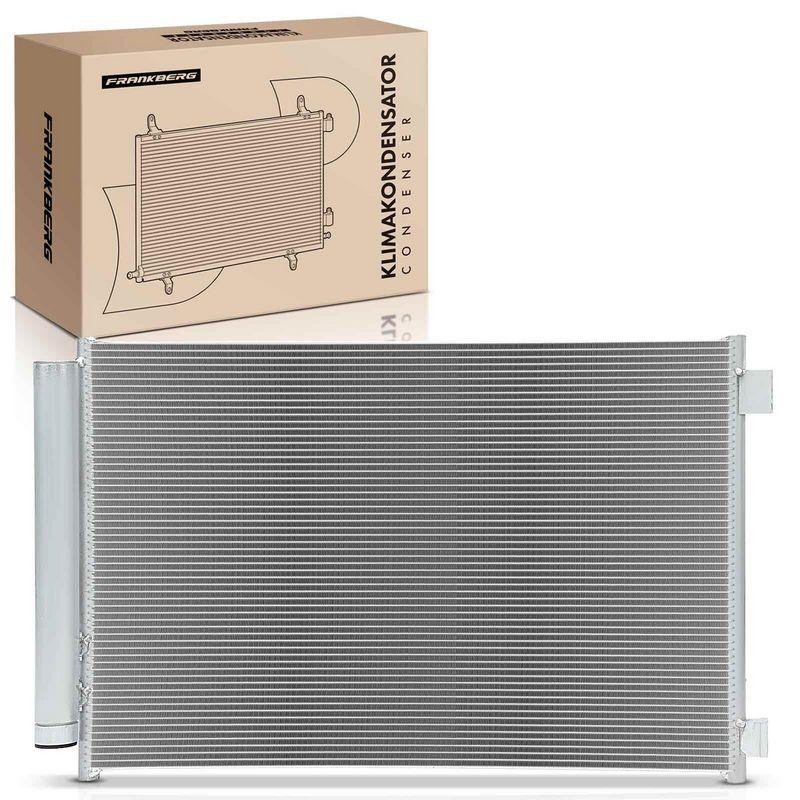 1x Frankberg Kondensator Klimaanlage 5481FB0037944