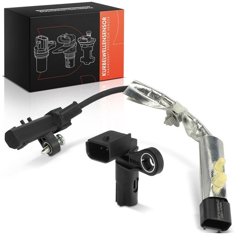 2x Frankberg Kurbelwellensensor Impulsgeber 5481FB0044006