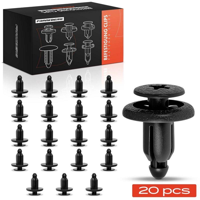 20x Frankberg Befestigungsclips Verkleidung 5481FB0046965