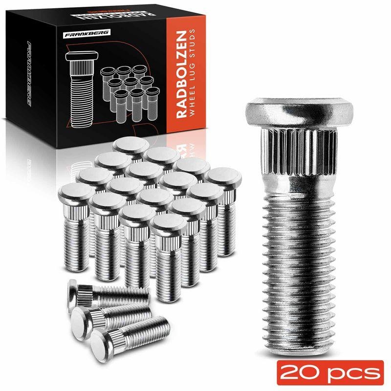 20x Frankberg Radbolzen 5481FB0023323