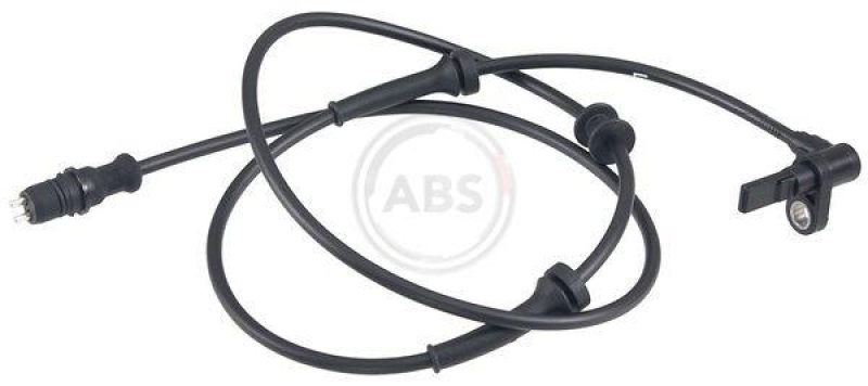 Sensor, wheel speed